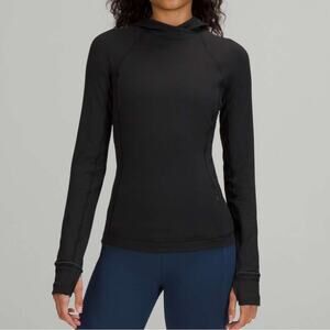 NWT Lululemon Its Rulu Run Long Sleeve Hoodie